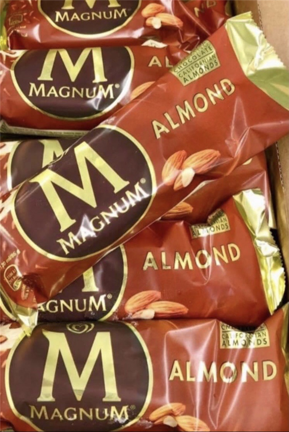 Magnum mandel